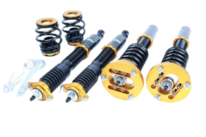 ISC Suspension 12-17 BMW 3 Series (F30) Basic Coilovers - Street