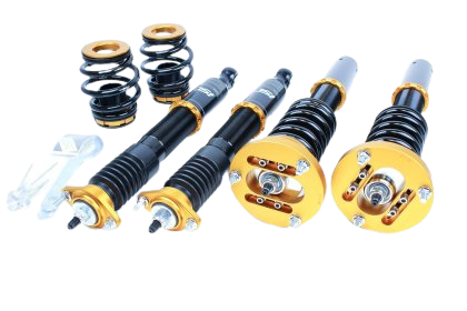 ISC Suspension 12-17 BMW 3 Series (F30) Basic Coilovers - Street