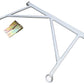 Whiteline Brace - Lower Control Arm To Sway Bar