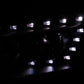 Anzo 2007-2007 Hyundai Santa Fe Projector Headlights w/ LED Black