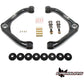 Camburg Chevy/GMC 2500/3500 HD 2WD/4WD 11-19 1.25in Performance Uniball Upper Arms CAM-210026