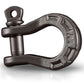 Ford Racing Epic D-Ring Shackle M-1830-EDS