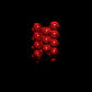 Anzo 2004-2008 Ford F-150 LED Taillights Black