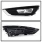 Spyder Ford Focus 2015-2016 OEM Fog Lights W/Switch - Clear FL-FF2015-C 5083012