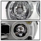 SPYDER xTune 02-05 Hyundai Sonata OEM Style Headlights - Chrome (HD-JH-HYSON02-C) 9042744
