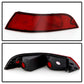 Spyder Porsche 993 1995-1998 OEM Tail Light - Red Smoke 5086761