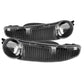 SPYDER Xtune GMC Sierra Denali 00-06 Bumper Lights Black CBL-GD00-BK 9027079