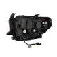 AlphaRex 14-21 Toyota Tundra NOVA LED Proj HL Chrome w/Actv Light & Seq. Sig + Switchback DRL 880831 *Discontinued