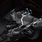 AWE Tuning 23-24 BMW G87 M2 Track Edition Exhaust - Chrome Silver Tips 3020-42487