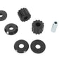 Whiteline Plus 09+ Land Rover Disovery Series 4 Front Control Arm Lower Inner Rear Bushing Kit W53480