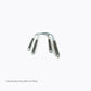 Belltech Lowering Block Kit 1inch With 2 Degree Angle