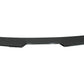 OLM Gloss Black Rear Roof Spoiler - 2022+ WRX
