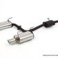 Apexi WS2 Catback Exhaust - 1998-2002 Honda Accord V6 *Discontinued