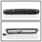 SPYDER xTune Chevy Silverado 07-13 / GMC Sierra 07-13 LED 3RD Brake Light - Black BKL-CSIL07-LED-BK 9037443