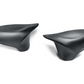 Akrapovic 2014+ BMW M3 (F80) Carbon Fiber Mirror Cap Set - Matte WM-BM/CA/2/M
