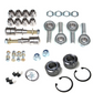 Camburg Chevy Colorado ZR2 17-22 1.25in Performance Heim/Uniball Upper Arms (w/ covers) CAM-210096