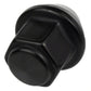 Ford Racing M12 x 1.5 Black Lug Nut - Set of 5 M-1012-BSB
