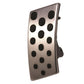 Ford Performance Parts Ford Racing Aluminum and Urethane Special Edition Mustang Pedal Cover