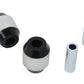 Whiteline Plus 4/91-5/01 BMW 3 Series E36 / 10-/01-3/05 E46 Rear Upper Outer Control Arm Bushing Kit W62622