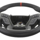 Ford Performance Parts 2015-2017 F-150 Raptor Performance Steering Wheel Kit - Red Sightline