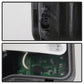 Spyder 16-18 GMC Sierra 1500 OEM Style Full LED Fog Light w/Switch - Clear (FL-GS2016-LED-C) 9043222