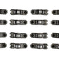 Ford Performance Parts Ford Racing Mustang SVT 5.4L Modular Rocker Arm Set