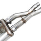 AWE Tuning AWE Gen 3 Ford Raptor SwitchPath Exhaust  - Diamond Black Tips 3025-33356
