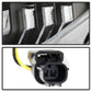Spyder Honda Civic 16-18 2DR/4DR/Hatchback Headlight Black PRO-YD-HC16PL-SEQ-BK 5087539