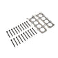Ford Performance Parts Ford Racing 5.2L Coyote Cylinder Head on Ford 5.2L Block Swap Kit