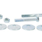 Whiteline 2013+ Subaru BRZ Rear Lower Control Arm Repair/Service Kit KSK216A