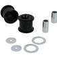 Whiteline Plus 6/09+ Front Control Arm Lwr Inner Rear Bushing Kit Caster Correction W53445