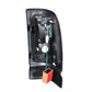 Anzo 1994-2001 Dodge Ram LED Taillights Black