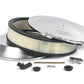 Ford 13in Dia Air Cleaner Kit Chrome FRD302-361