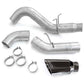 Banks Power 11-16 Chevrolet 2500/3500 (Excl 2016) 6.6L Diesel 5in SS Monster Exhaust w/ Chrome Tip 49834