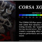 Corsa Performance 09-11 Chevrolet Corvette C6 6.2L V8 XO Pipe Exhaust