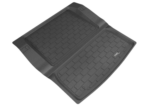3D MAXpider 2012-2018 BMW 3 Series Kagu Cargo Liner - Black M1BM0371309