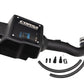 CORSA Performance Corsa 14-18 Chevrolet Silverado 1500 5.3L V8 PowerCore Closed Box Air Intake 455536-1