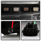 Spyder 16-20 Toyota Tacoma Halogen Model Only High-Power LED Headlights - Black PRO-YD-TT16HALAP-BK 5088376
