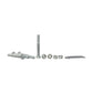 Ford Performance Parts Ford Racing 2005-2014 Mustang Lower Control Arm Relocation Bracket