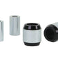 Whiteline 19-20 Hyundai Veloster Rear Camber Arm Bushing Kit (Rear Inner Bushing) W63493