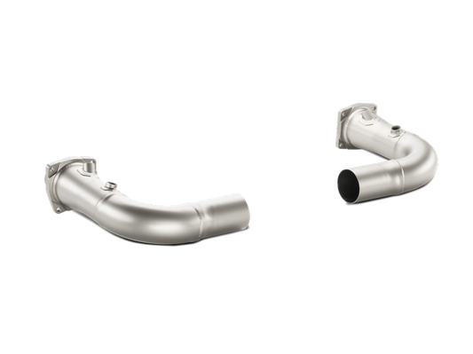 Akrapovic 14-15 Porsche 911 Turbo/Turbo S (991) Link-Pipe Set (Titanium) L-PO991T/2