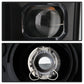 Spyder Signature Toyota 4Runner 10-13 Projector Headlights - Black (PRO-YD-T4R10SI-BK) 5087454