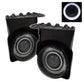 Spyder GMC Sierra 1500 03-06/Sierra 1500HD 03-06 Halo Projector Fog Lights w/swch Clear FL-P-GS03-HL 5021434