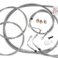 Burly Brand Control Kit 16in - Stainless Steel B30-1080