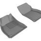 3D MAXpider 2011-2017 Buick Regal Kagu 1st Row Floormat - Gray L1BC02611501