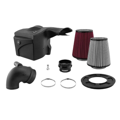 Mishimoto 2019+ Ford Ranger 2.3L EcoBoost Air Intake w/ Oiled Filter
