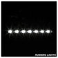 SPYDER Xtune Dodge Charger 06-10 1Pc LED Crystal Headlights Black HD-ON-DCH05-1PC-LED-BK 5017635