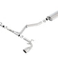 Borla 13-15 Scion FR-S 2.0L 4cyl 6spd / 13 Subaru BRZ 2.0L 4cyl 6spd SS Catback Exhaust 140496