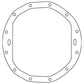 Cometic Gasket Cometic GM 8.875in .060in Fiber Differential Cover Gasket - 12 Bolt - Passenger Car C15228FC