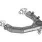 Camburg Toyota Tundra 2WD/4WD 22-23 KINETIK V2 Performance Billet Uniball Upper Arms CAM-310189-GRY